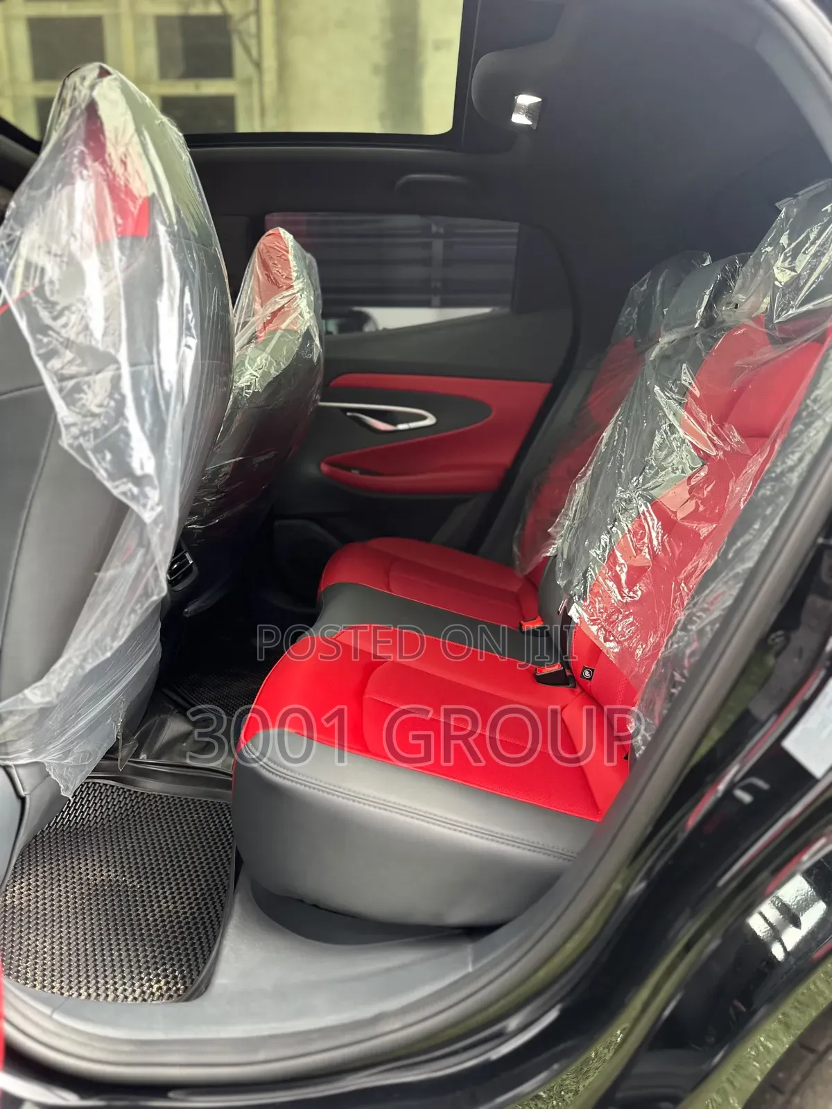 Changan UNI-T 2024 Black