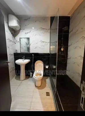 Furnished 2bdrm Apartment in Nil, Asokoro for rent