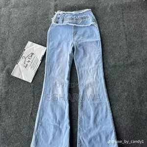 Boot Cut Jeans