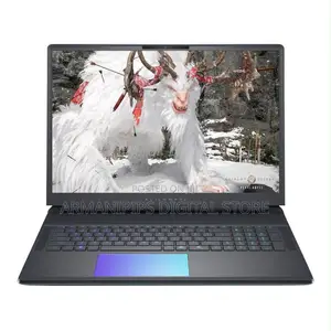 New Laptop Alienware 18 Area-51 32GB Intel Core Ultra 9 SSD 1T