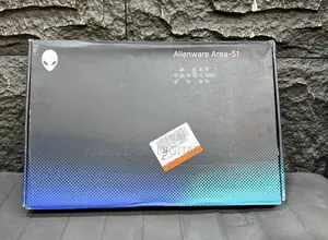 New Laptop Alienware 18 Area-51 32GB Intel Core Ultra 9 SSD 1T