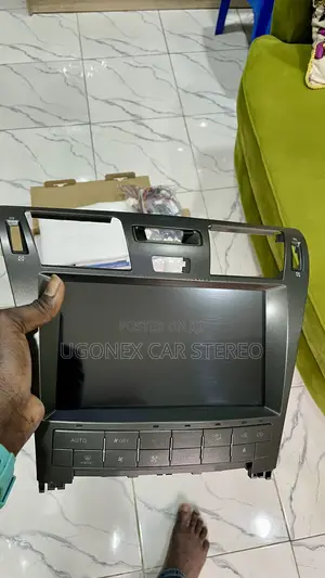2006-09 Lexus LS460 Android System
