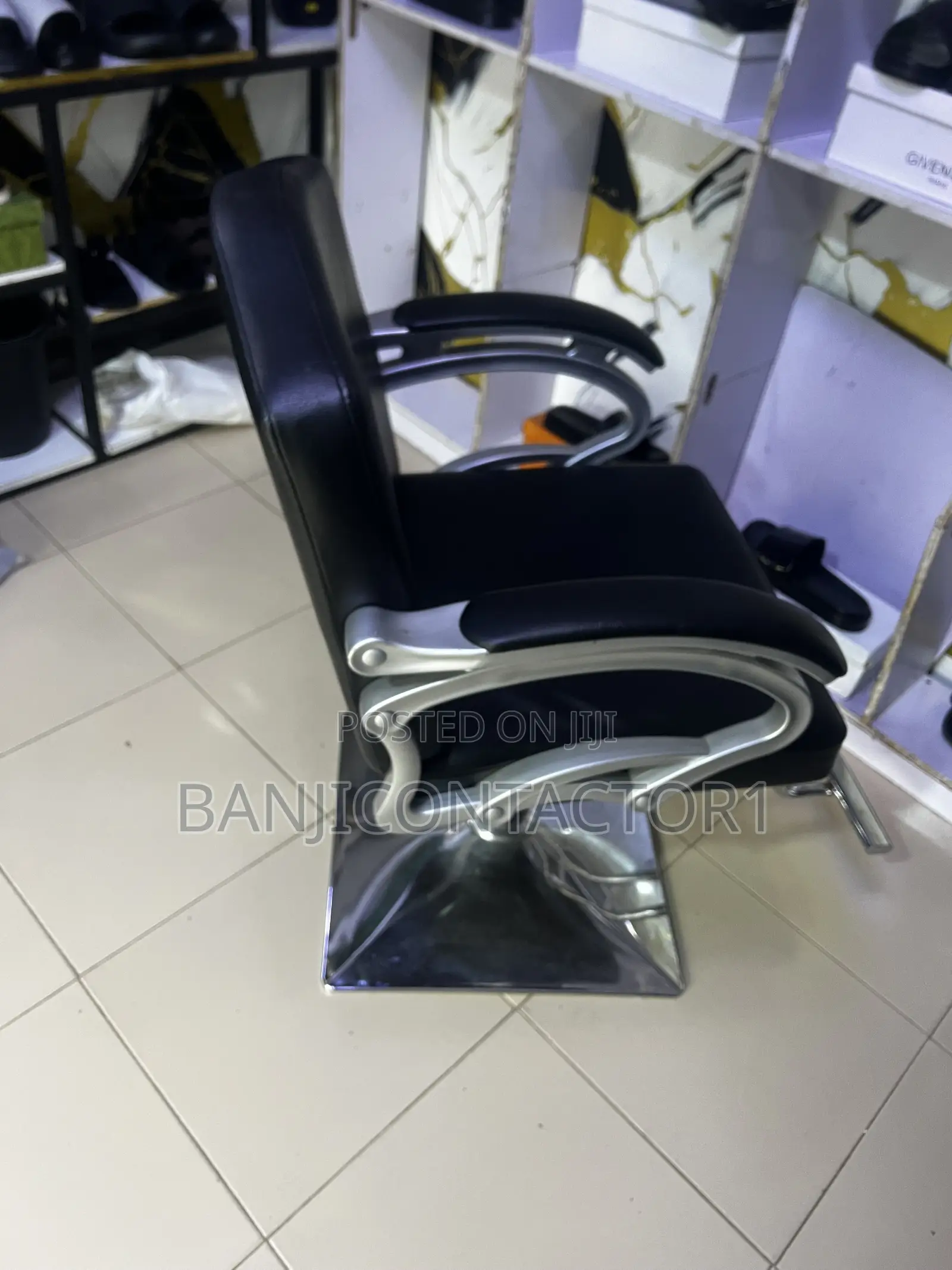 Barber Chairs