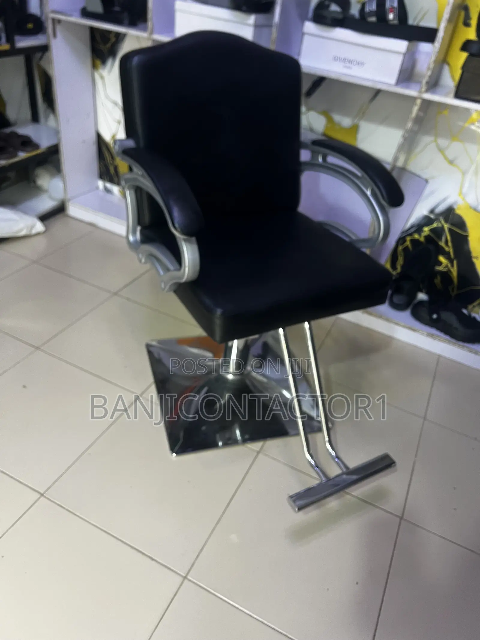 Barber Chairs