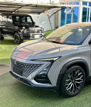 New Changan UNI-K 2025 Gray