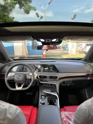 New Changan UNI-K 2025 Gray