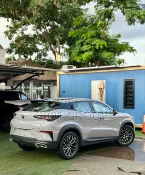 New Changan UNI-K 2025 Gray