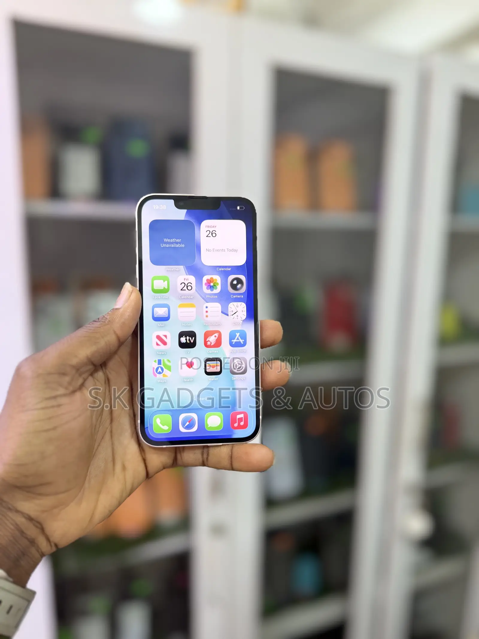 Apple iPhone 13 128 GB White
