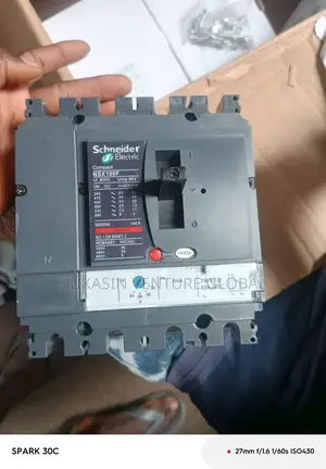 McCb 250a Breaker 3pole Schneider Available in Any Size