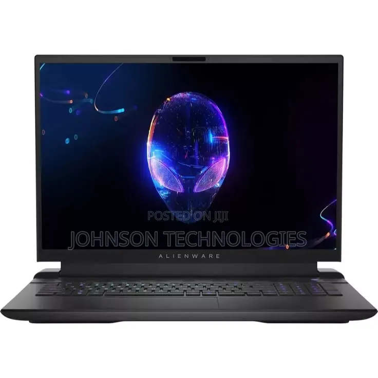 New Laptop Alienware Area-51m 32GB Intel Core Ultra 9 SSD 1T