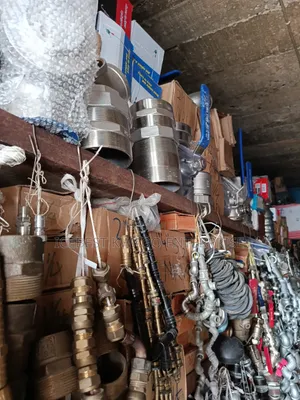 All Kinds of Stainless Steel Valves and Brass Fittings