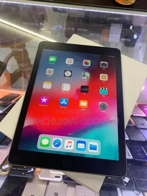 Apple iPad Air 16 GB Gray