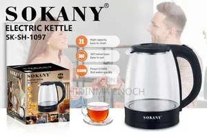 Sokany Electric Kettle
