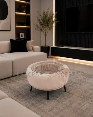 Luxury Coffee Center Table