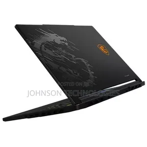 New Laptop MSI Raider 18 HX AI A2XW 64GB Intel Core i9 SSD 2T