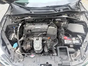 Honda Accord 2017 Black