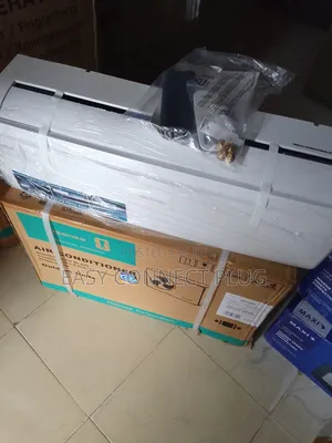 Introducing Hisense AC (1.5hp) Split.
