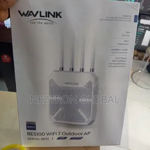 Aerial Be51 Wavlink Wi-Fi 7