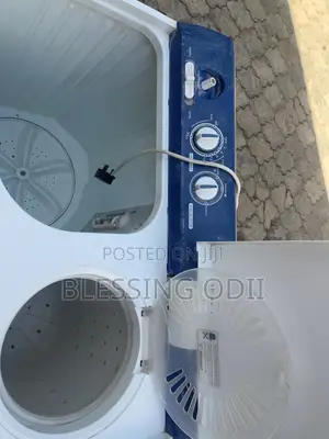 Haier Thermocool 8kg Washing Machine (Wash Spins and Drys)