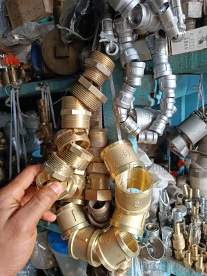 Ask Me for Anything Brass Fittings and Nozzle