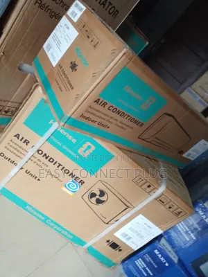 Standard Split White AC (Hisense) 1.5hp Inverter.