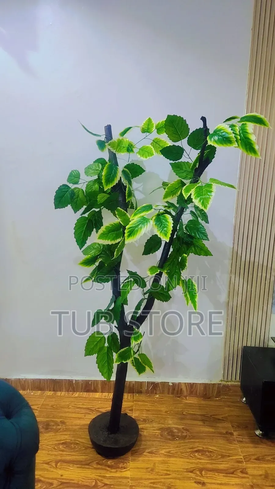 Handmade Nature Tree Recycled Art Décor