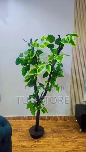 Handmade Nature Tree Recycled Art Décor