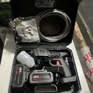 Electric Handheld Car Washing Machine