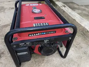 Elepaq Generator 2500kva It Can Carry 1hp AC