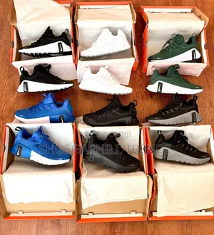 Nike Free Metcon 6' Running Unisex Shoes in 6 Colourways Size 39-45