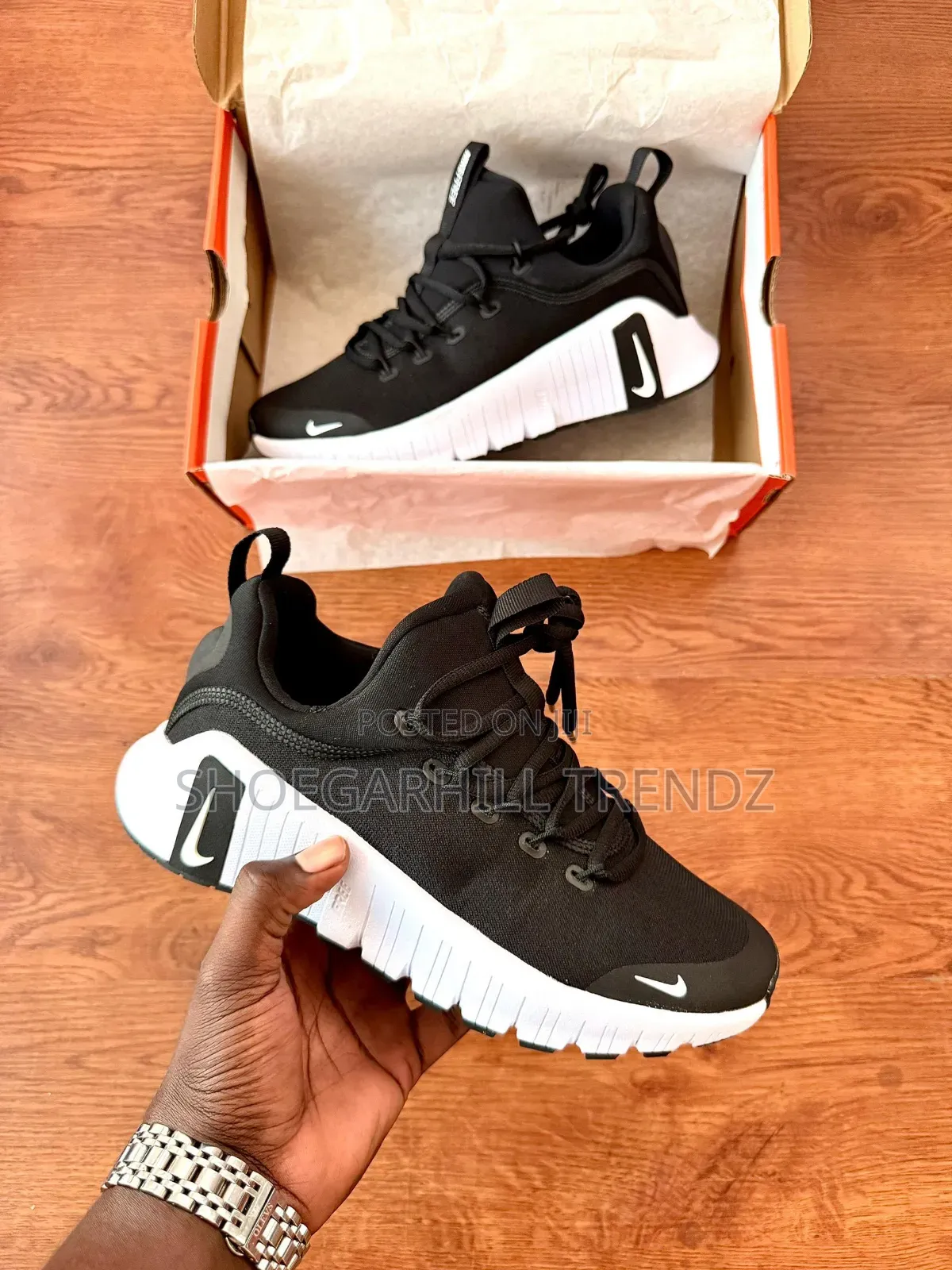 Nike Free Metcon 6' Running Unisex Shoes in 6 Colourways Size 39-45