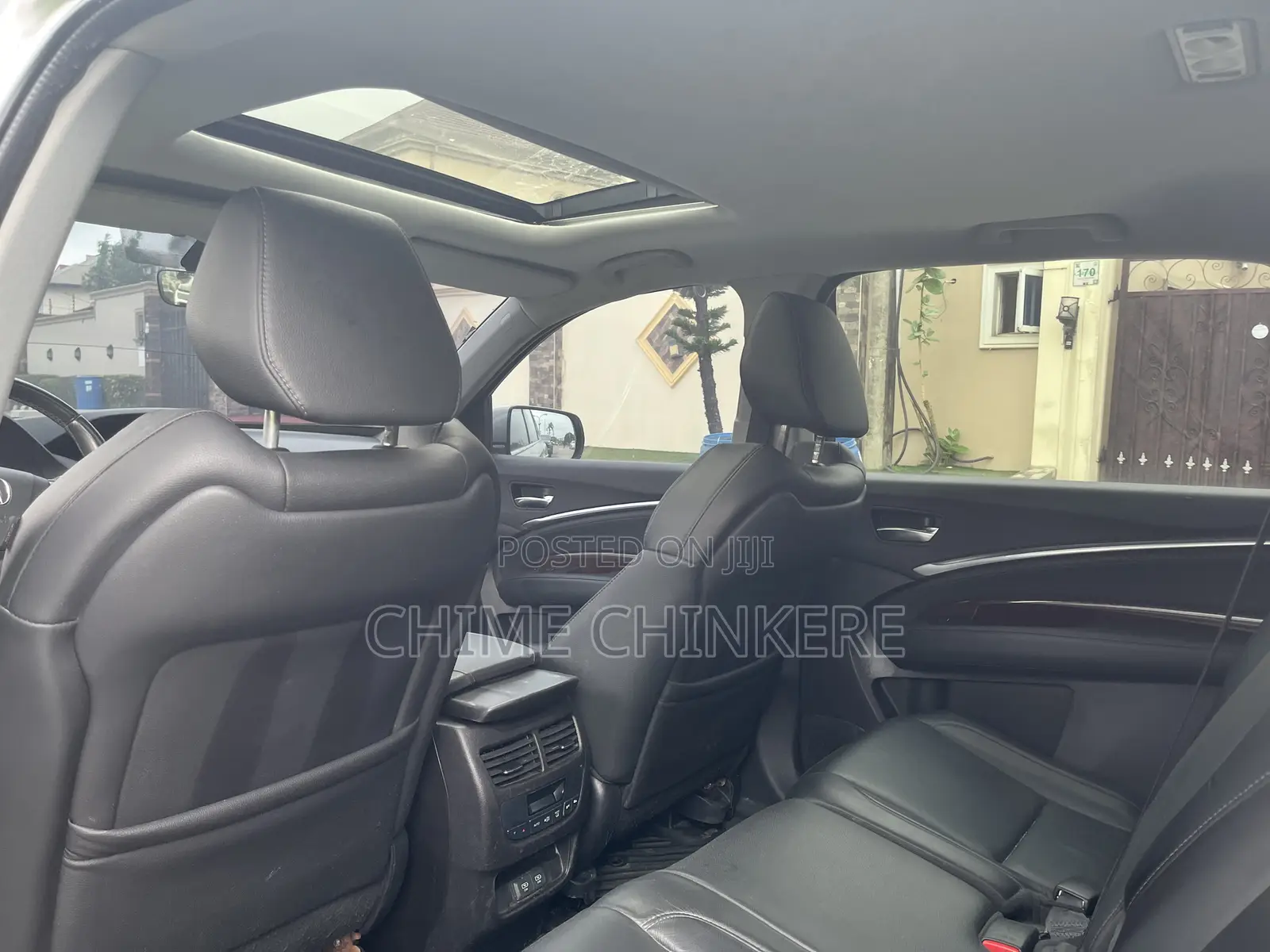 Acura MDX Tech Pkg SH-AWD 2019 Silver