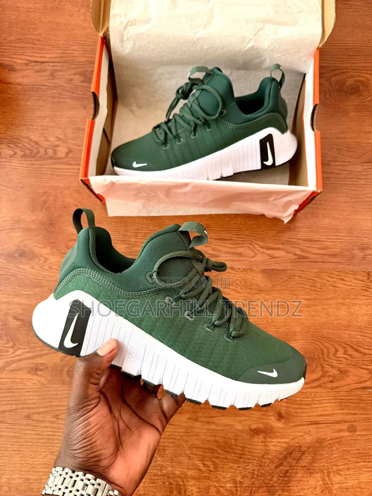Nike Free Metcon 6' Running Unisex Shoes in 6 Colourways Size 39-45