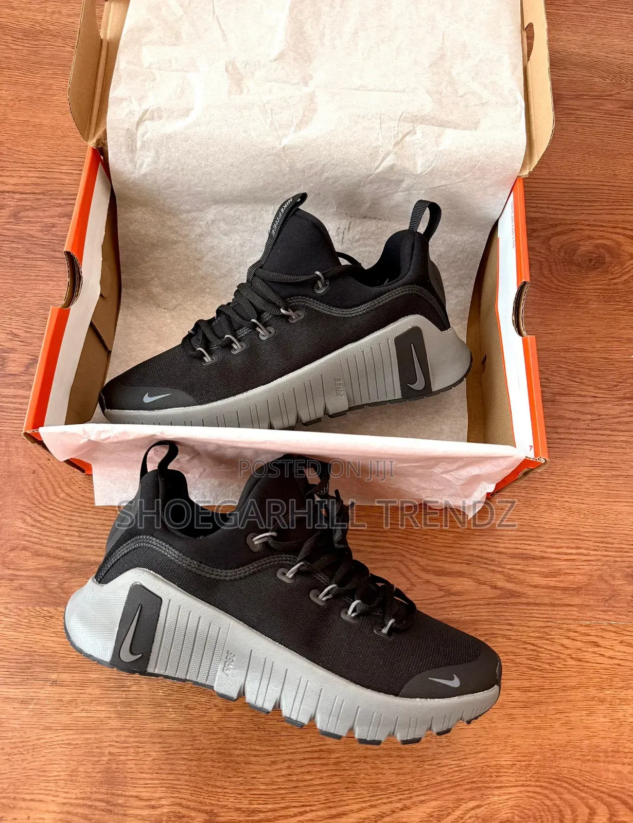 Nike Free Metcon 6' Running Unisex Shoes in 6 Colourways Size 39-45
