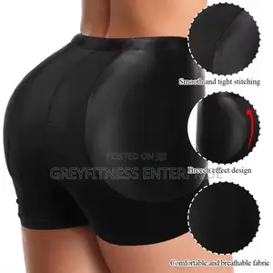 BBL Padded Hips Hip Dips Silencer