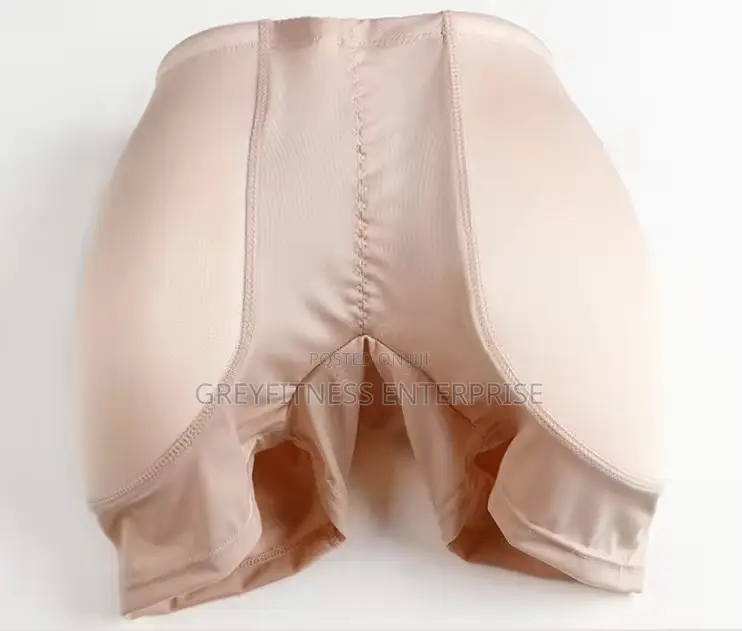 BBL Padded Hips Hip Dips Silencer
