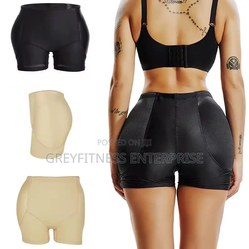BBL Padded Hips Hip Dips Silencer