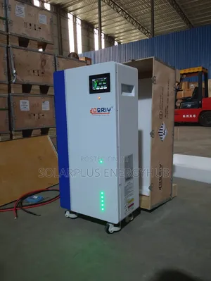 DERIY Energy Lithium Battery 16kwh– PowerAxis 5131 + Power Cables