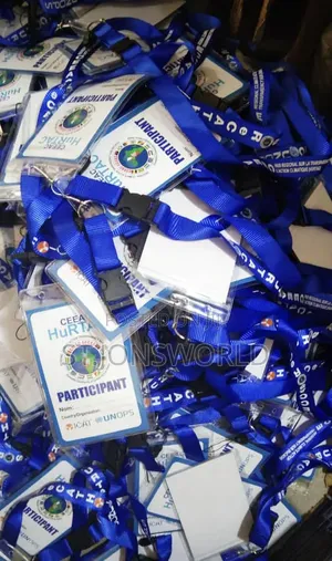 Event Name Tag