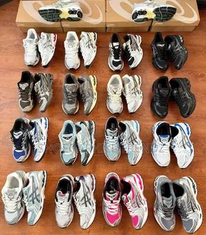 Asics Gel Kayano 14 Unisex Sneakers Available in Sizes 38-47