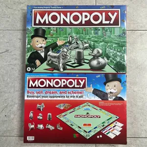 Monopoly Game for Smart People