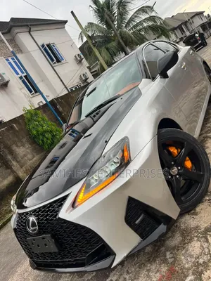 Lexus IS 2009 Silver