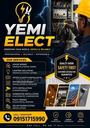 Electrical and Solar Tech