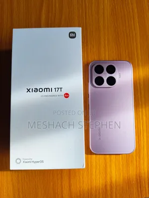 Xiaomi 17T 256 GB