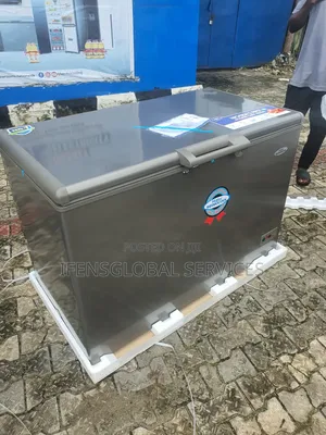 379litres Hier Thermocool Inverter Freezer