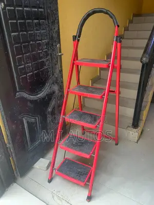 5 Steps Ladder