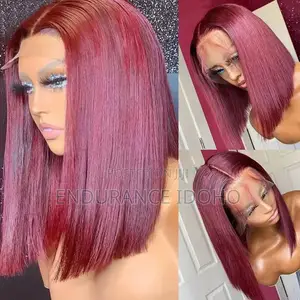100% Human Hair