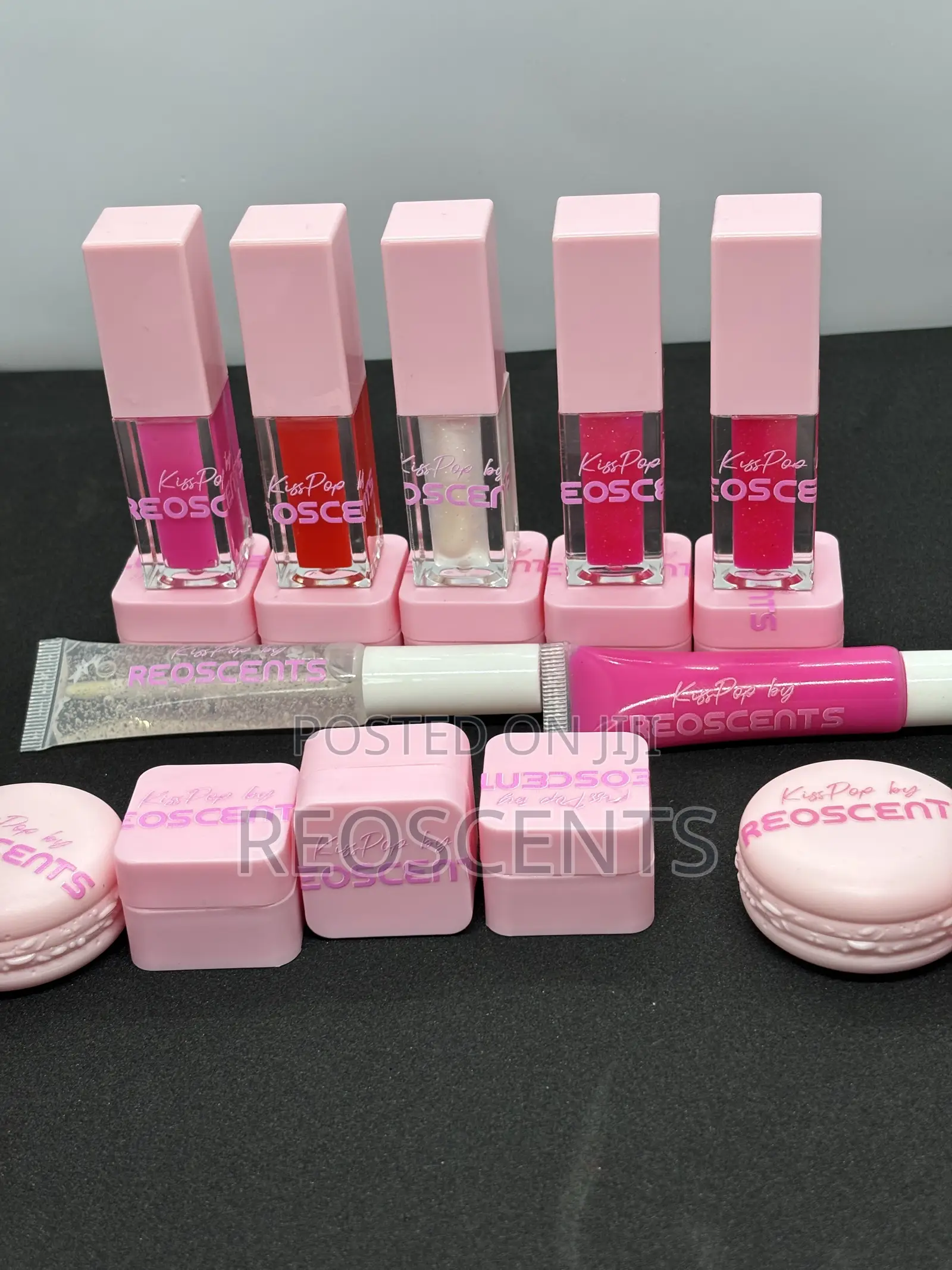 Kiss Pop Lip Gloss