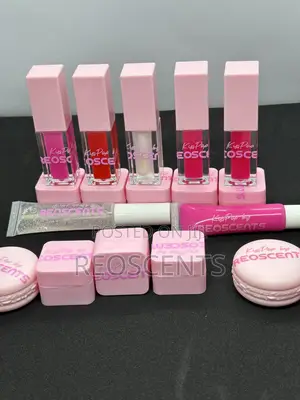 Kiss Pop Lip Gloss
