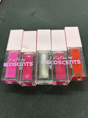 Kiss Pop Lip Gloss